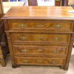344 5222 CHEST OF DRAWERS
